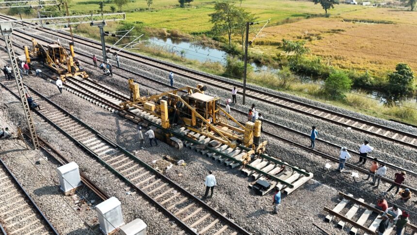 Bilaspur Jharsuguda Project
