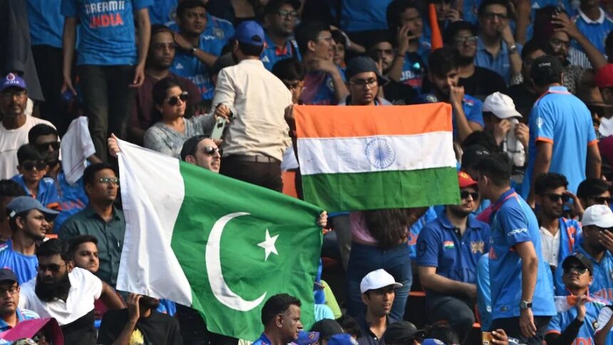 India Pakistan Match Doha