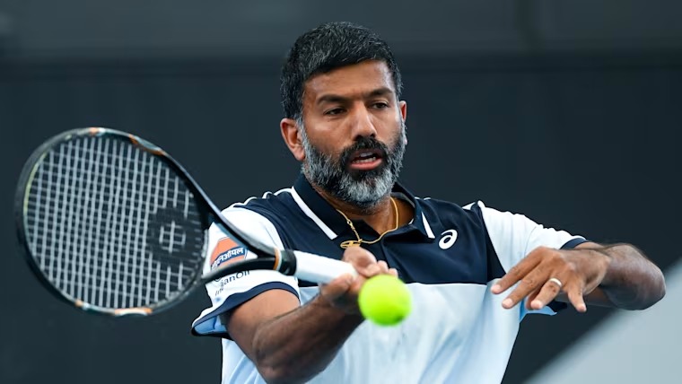 Rohan Bopanna Retirement 2025