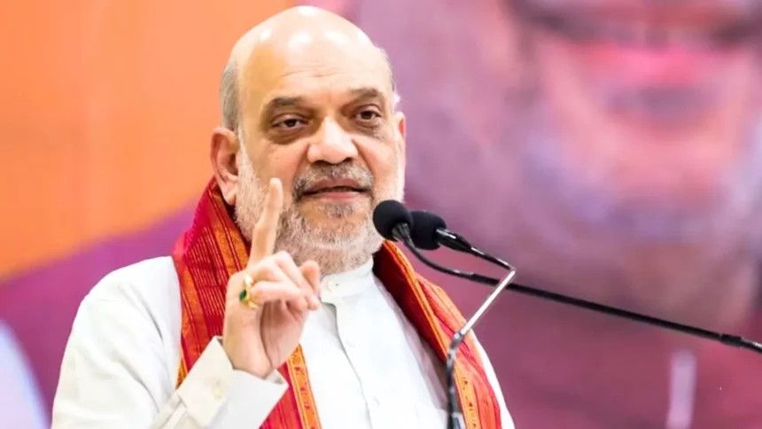 Amit Shah Bastar Development
