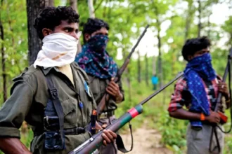 Naxalite Surrender Appeal