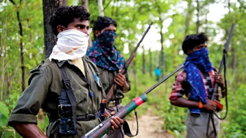 Naxalite Surrender Appeal