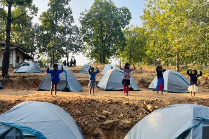 Eco Tourism Camping