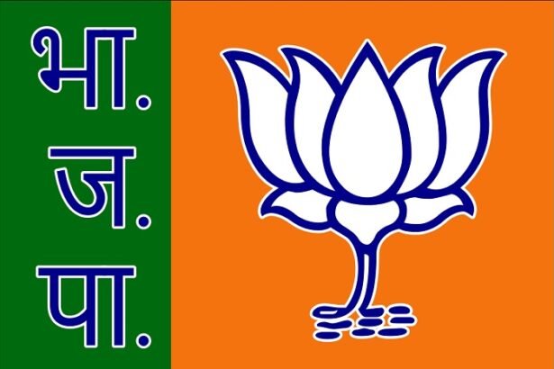 BJP Resignation