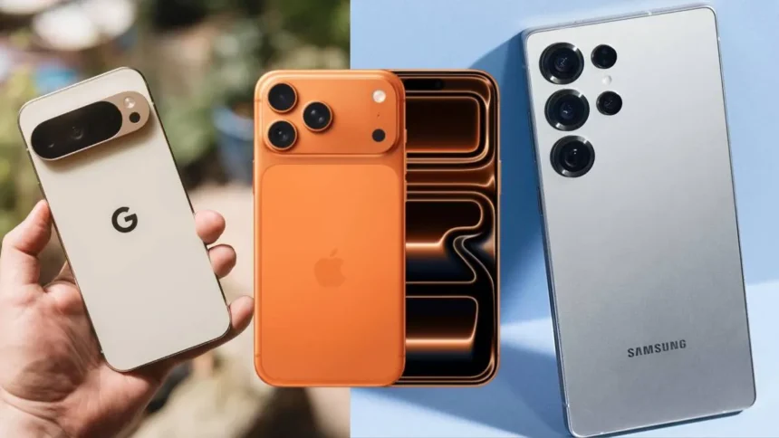 Premium Phones 2025 India