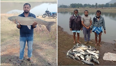 Fisheries Scheme Chhattisgarh