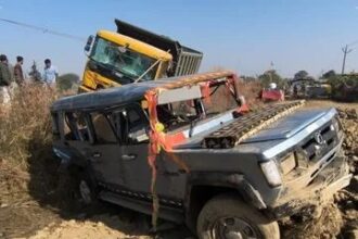 Balodabazar District Accident