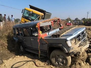 Balodabazar District Accident