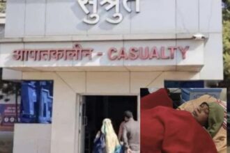 Bastar MLA Wife Attacked