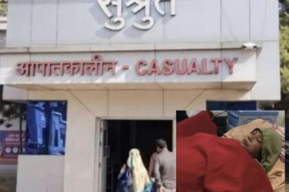 Bastar MLA Wife Attacked