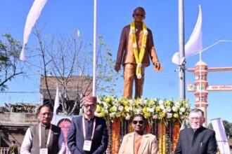 President Murmu Tribal Empowerment