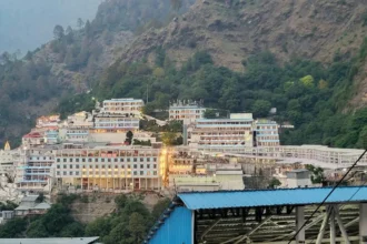 Vaishno Devi Bhawan Timing
