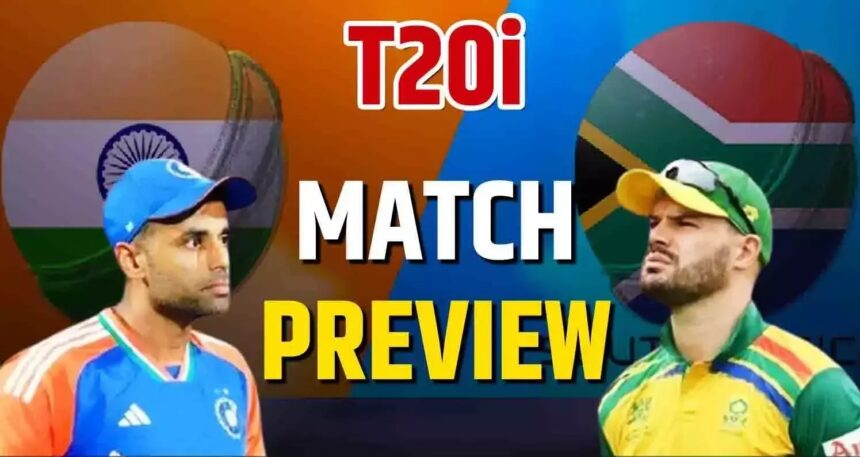 IND vs SA Match Preview