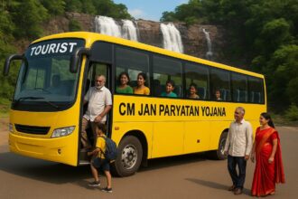 Chhattisgarh Tourism Scheme