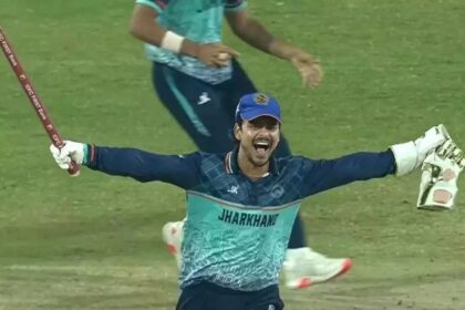 Syed Mushtaq Ali Trophy Final