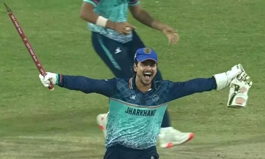 Syed Mushtaq Ali Trophy Final