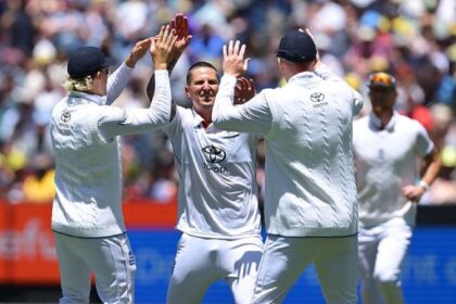 Ashes Australia 2025