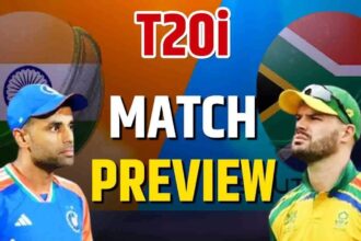IND vs SA Match Preview
