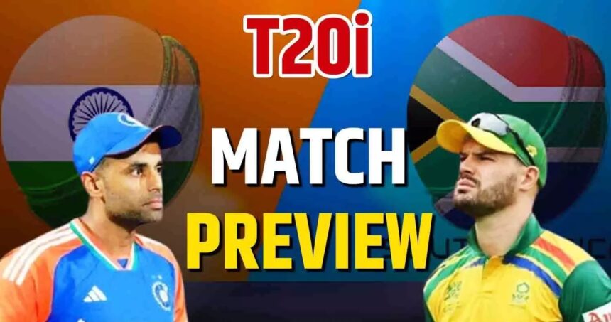 IND vs SA Match Preview