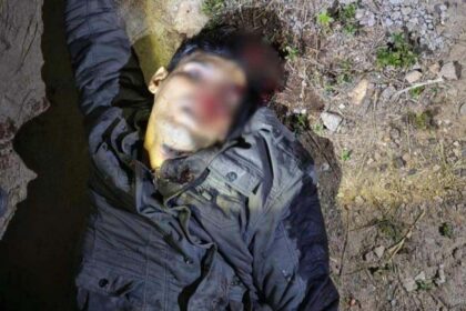BSF Soldier Suicide