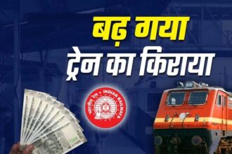 Indian Railway Fare Revision