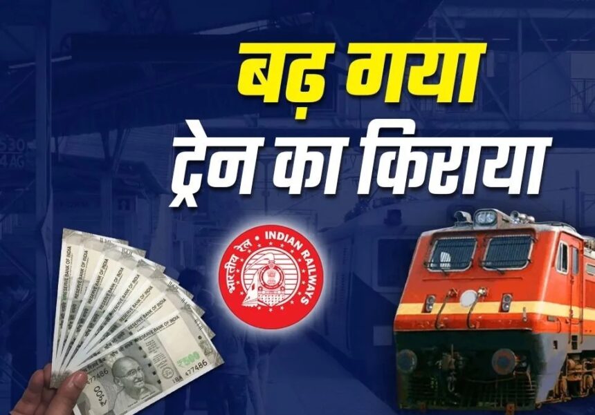 Indian Railway Fare Revision