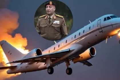 Turkey Plane Crash