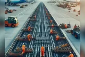 IGI Airport Cargo City