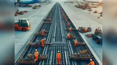 IGI Airport Cargo City