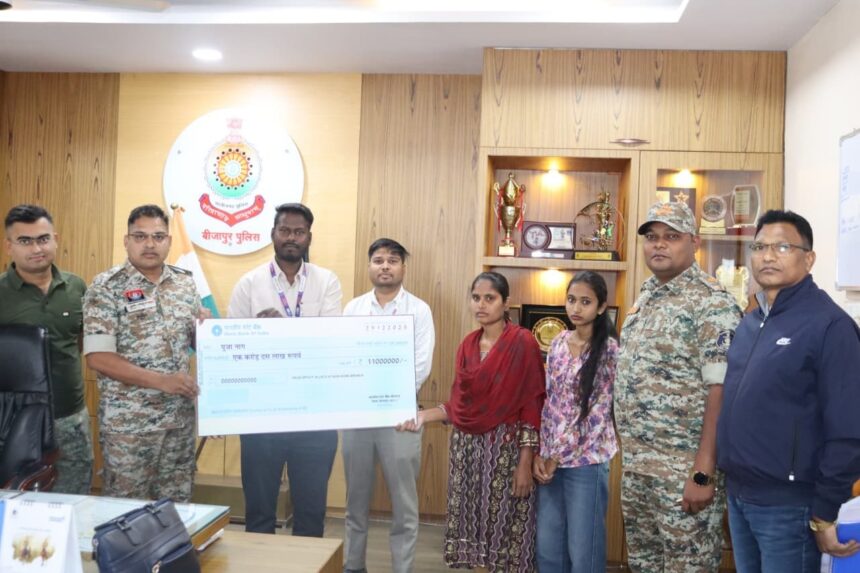 Police Salary Package