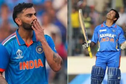 Virat Kohli Record