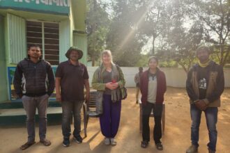 Barnawapara Wildlife Sanctuary