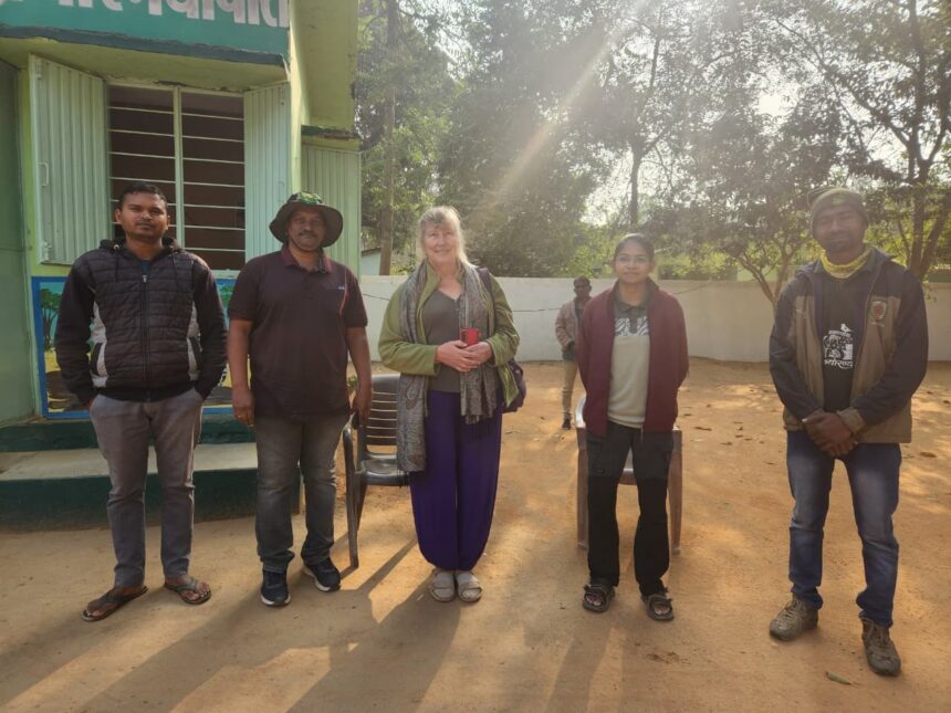 Barnawapara Wildlife Sanctuary