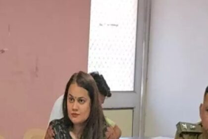 IAS Tina Dabi