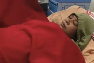 Lakheswar Baghel Wife Injured