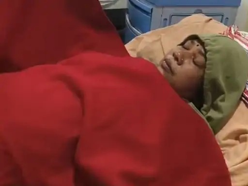 Lakheswar Baghel Wife Injured