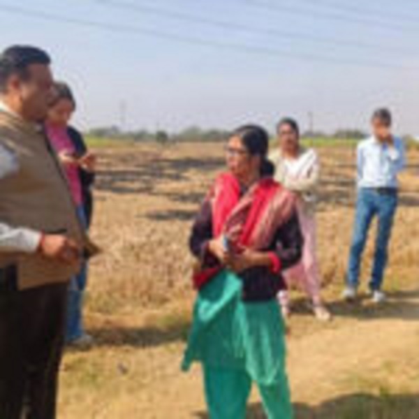 Agriculture Department Inspection