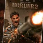 Ahan Shetty Border 2 Poster