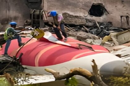 Ahmedabad Plane Crash