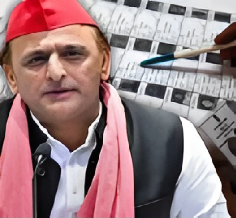 Akhilesh Yadav on SIR