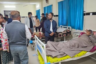 Amabeda Clash Kanker