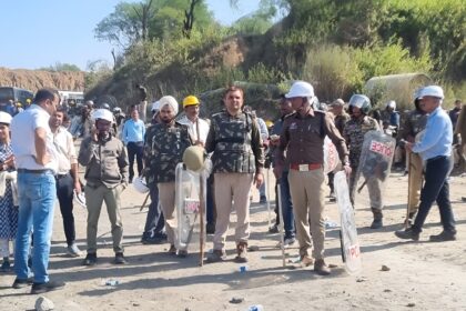 Amera Mine Dispute
