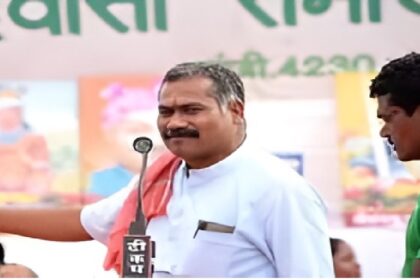 Amit Baghel Surrender News