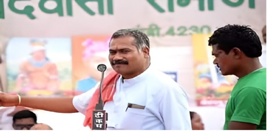 Amit Baghel Surrender News