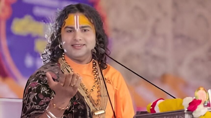 Aniruddhacharya Legal Action