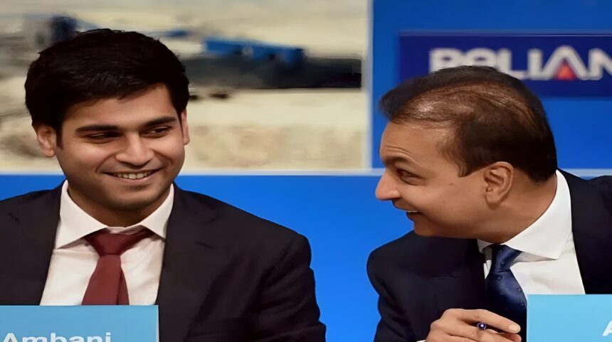 Anmol Ambani