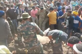 Antagarh Bada Tewda Violence