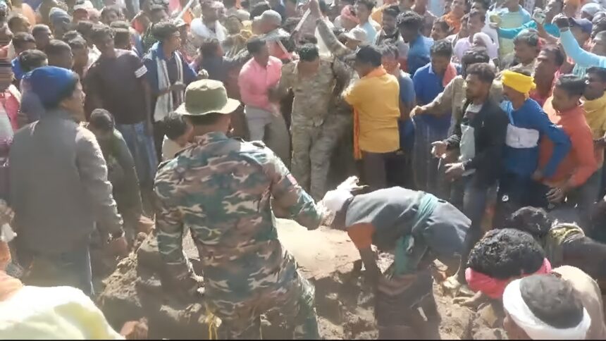 Antagarh Bada Tewda Violence