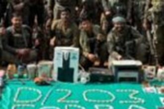 Anti Naxal Operation