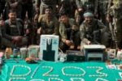 Anti Naxal Operation